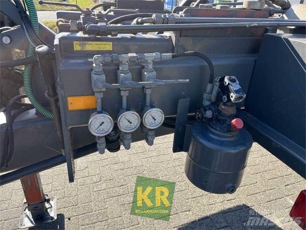 Krampe THL20P Utilaje agricole - Altele