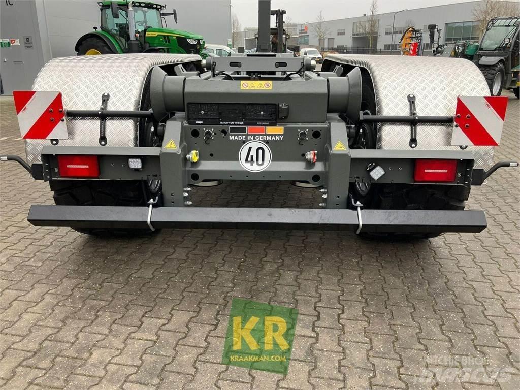 Krampe THL21L Utilaje agricole - Altele