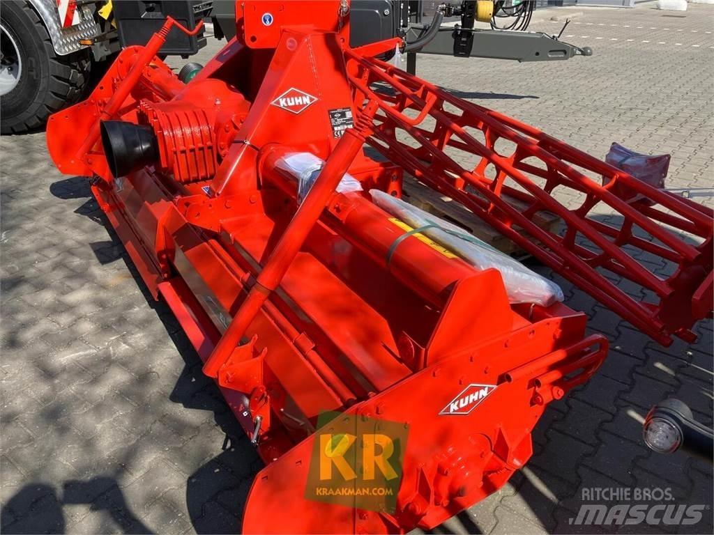 Kuhn EL162 Masina scos cartofi