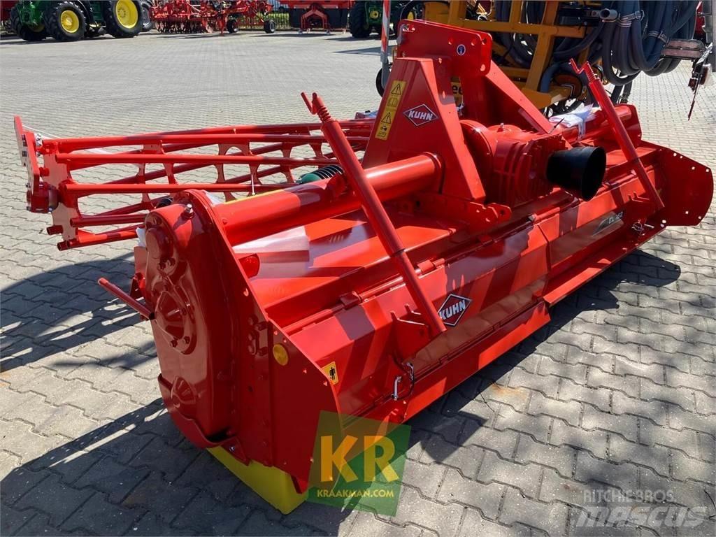 Kuhn EL162 Masina scos cartofi
