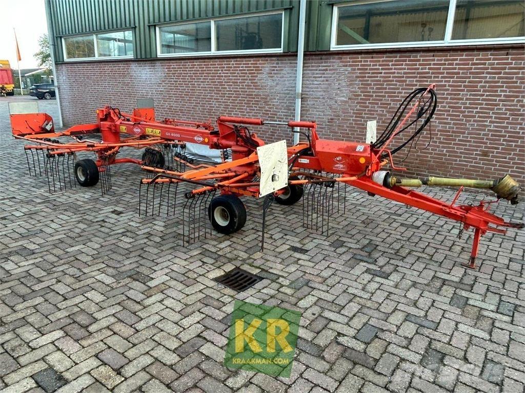 Kuhn GA 6000 Greble