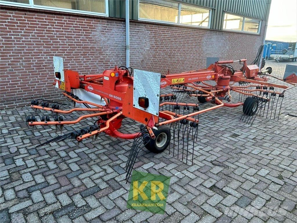 Kuhn GA 6000 Greble