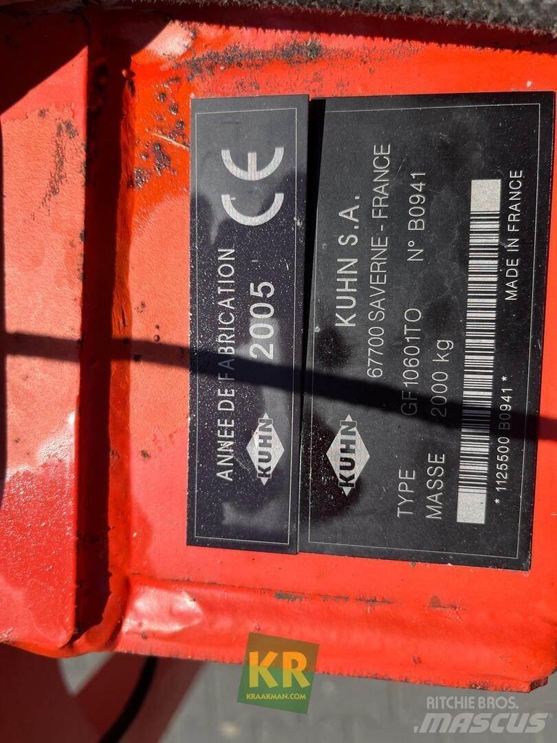 Kuhn GF 10601 Greble