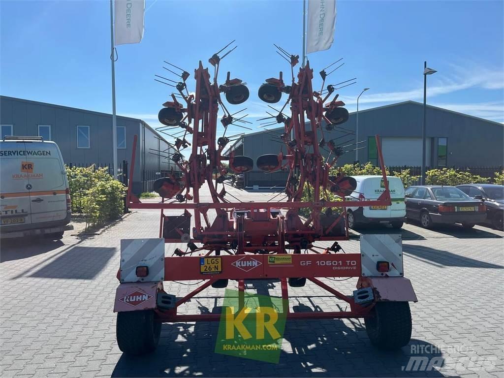 Kuhn GF 10601 Greble