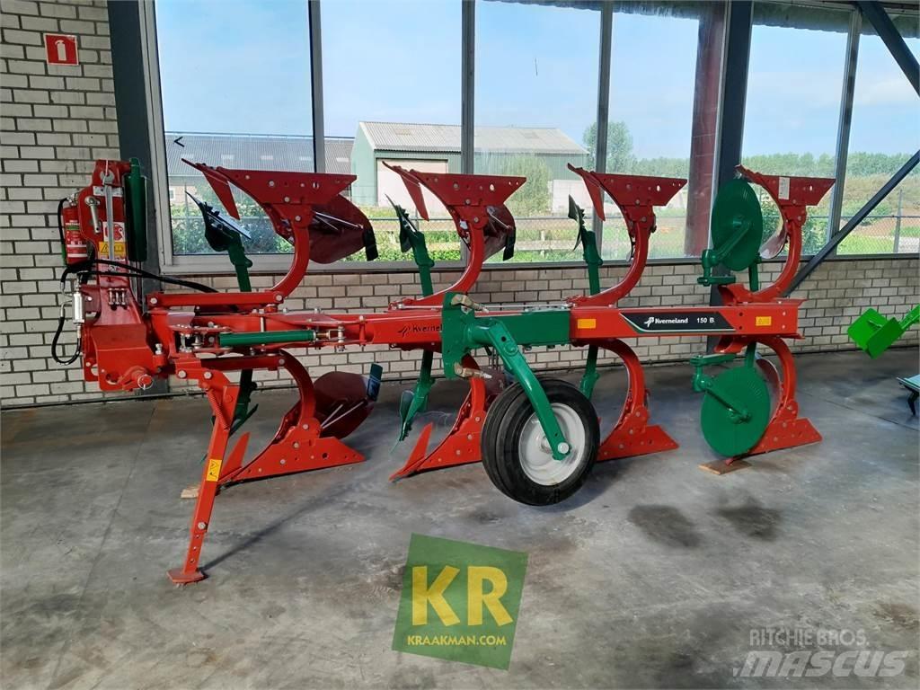 Kverneland 150B Pluguri conventionale