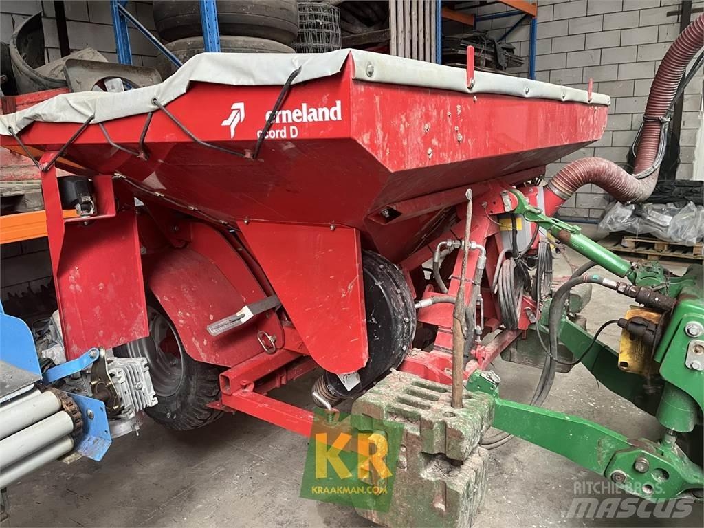 Kverneland DF 1 Alte masini de fertilizare si accesorii
