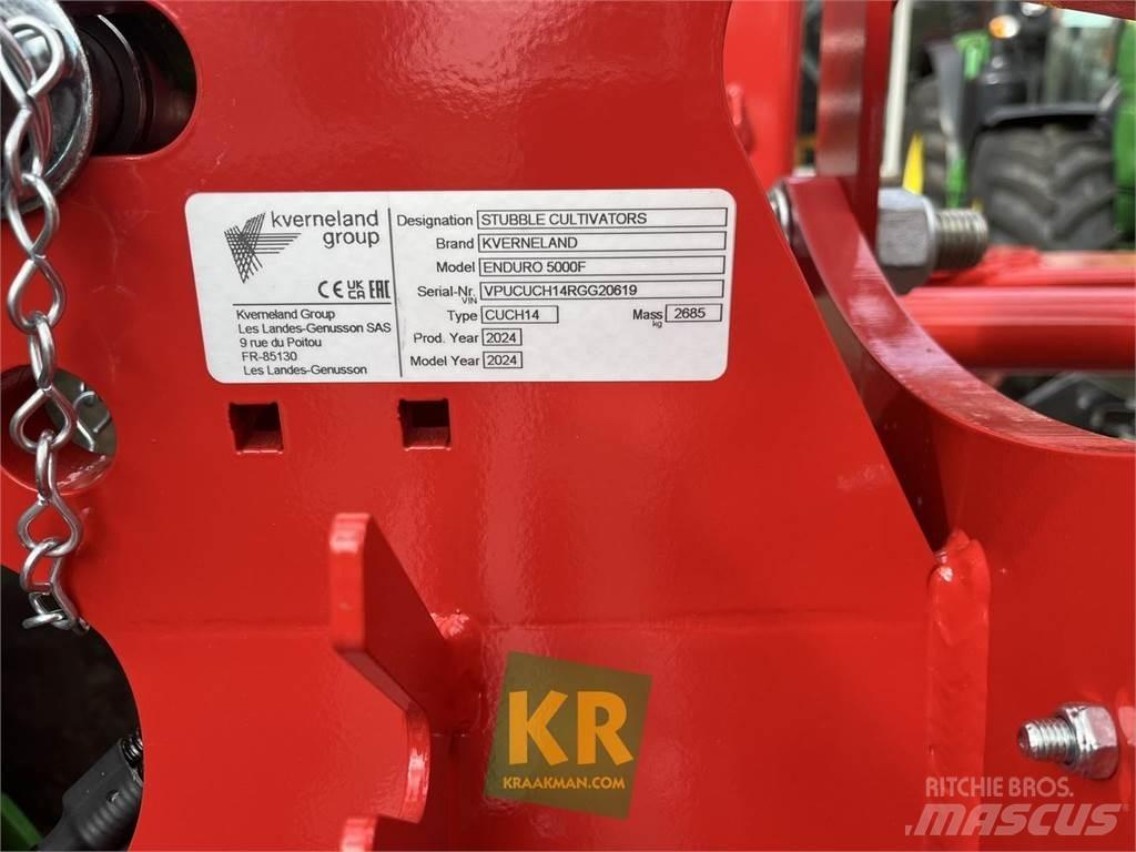 Kverneland Enduro Utilaje agricole - Altele