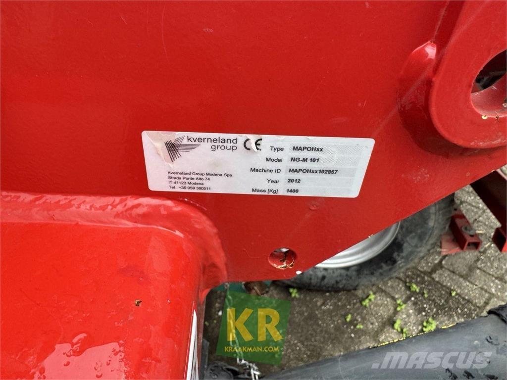 Kverneland Overig Semanatoare