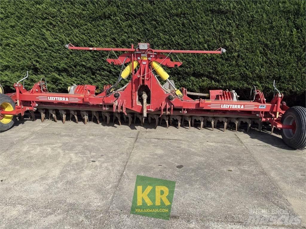 Lely Overig Grapa si pluguri rotative