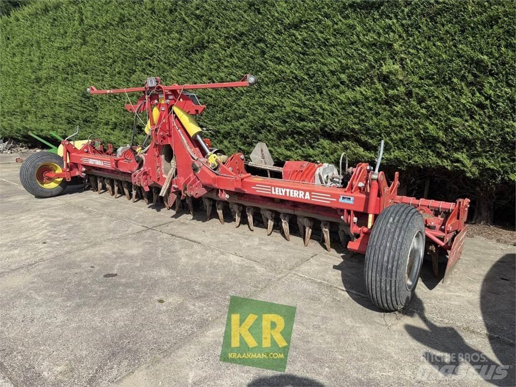 Lely Overig Grapa si pluguri rotative