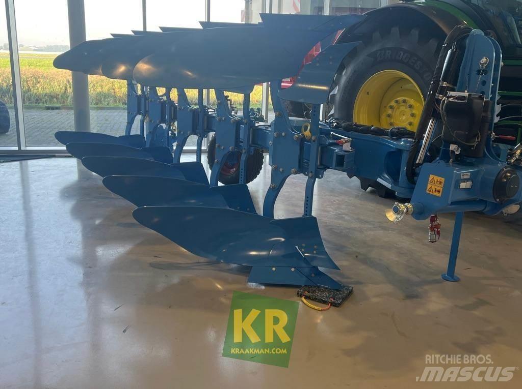 Lemken Juwel 8 Pluguri conventionale
