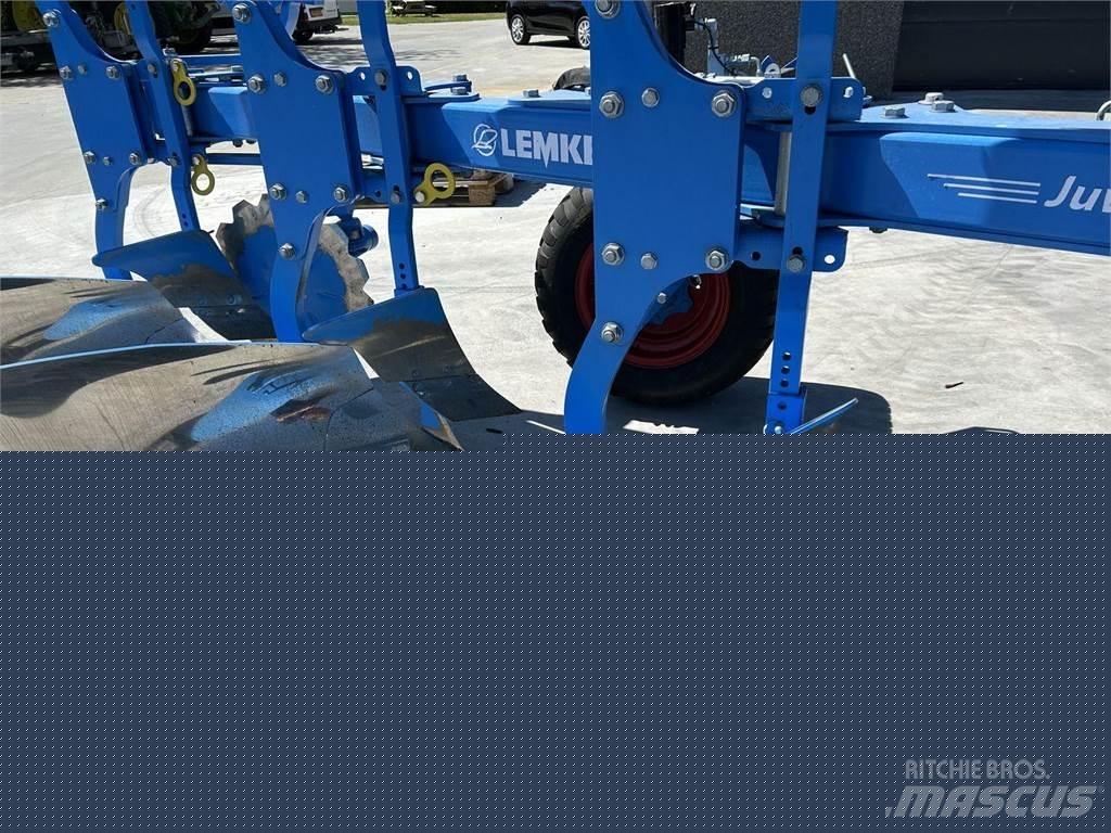 Lemken Juwel 8 Pluguri conventionale
