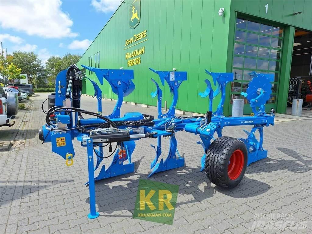 Lemken Juwel 8 Pluguri conventionale