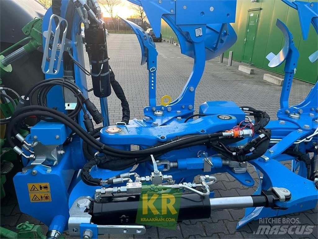 Lemken Juwel 8 Pluguri conventionale