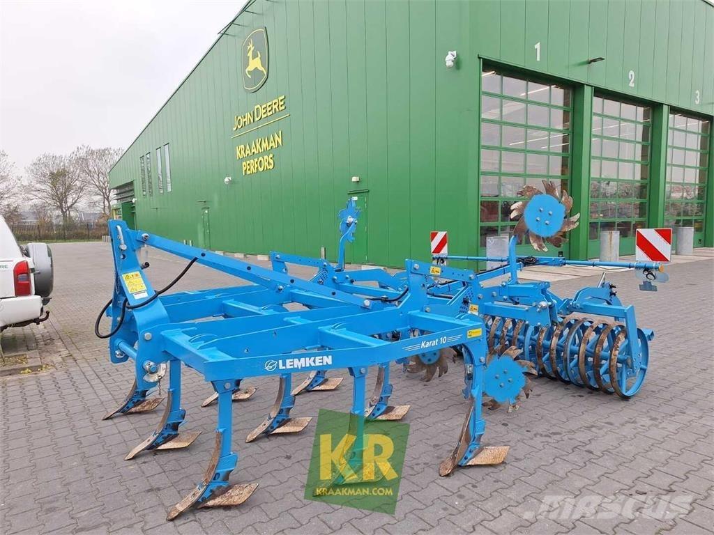Lemken Karat 10 Utilaje agricole - Altele