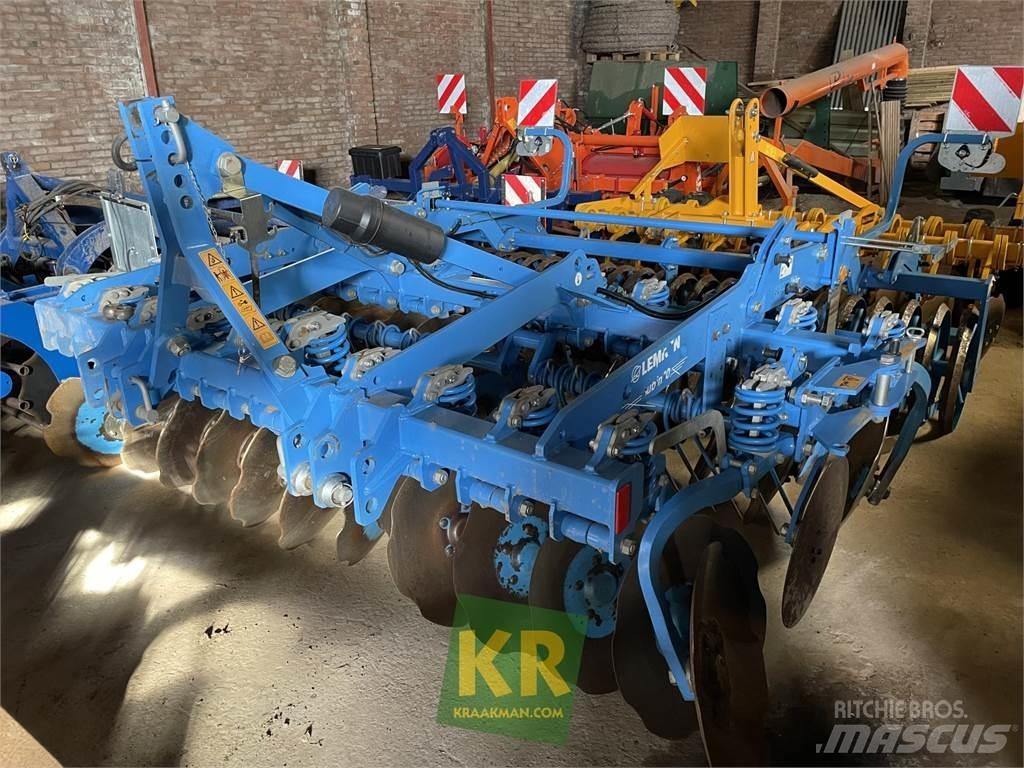 Lemken Rubin 10 Utilaje agricole - Altele