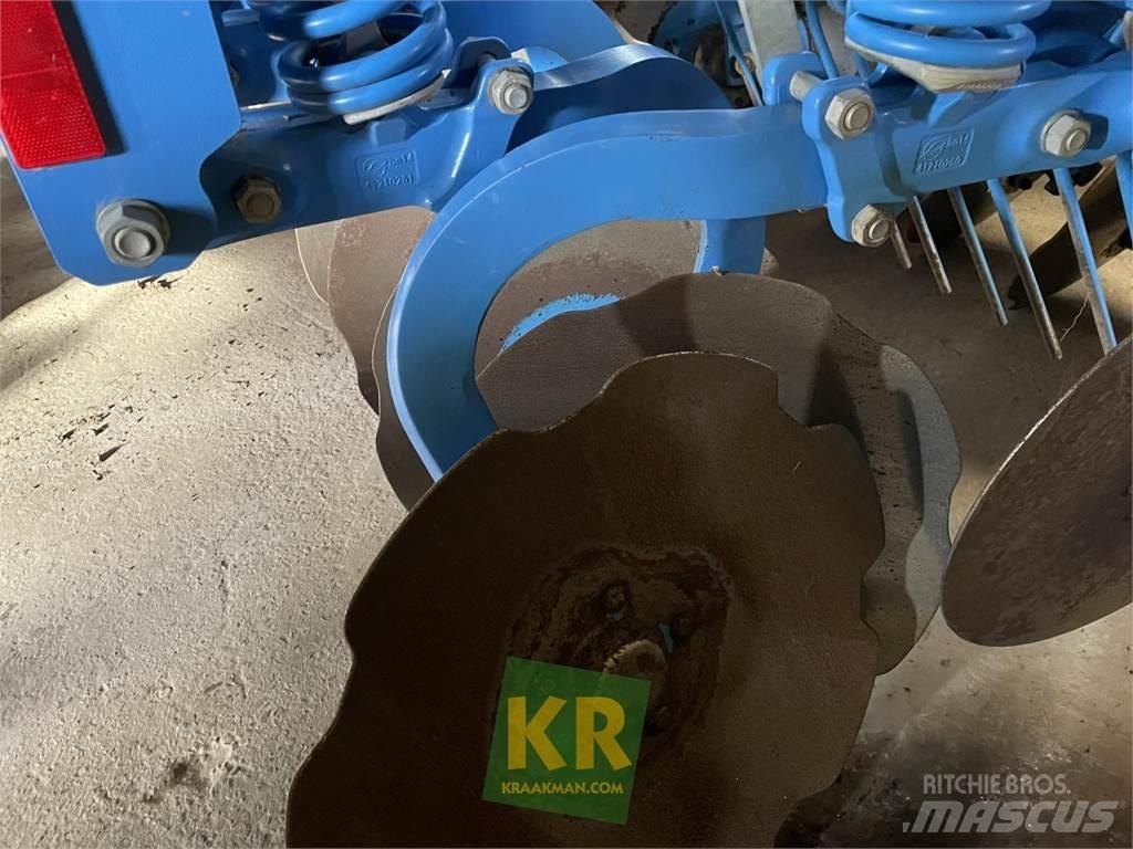 Lemken Rubin 10 Utilaje agricole - Altele