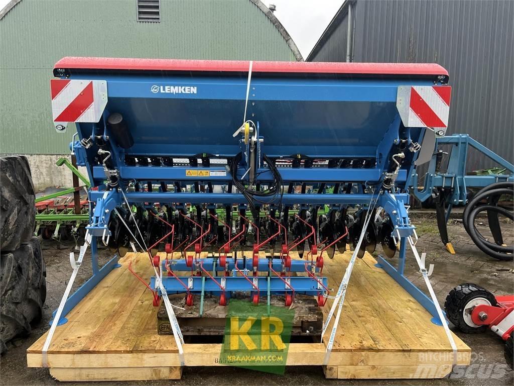 Lemken Saphir 7 Masini cu insamantare precisa