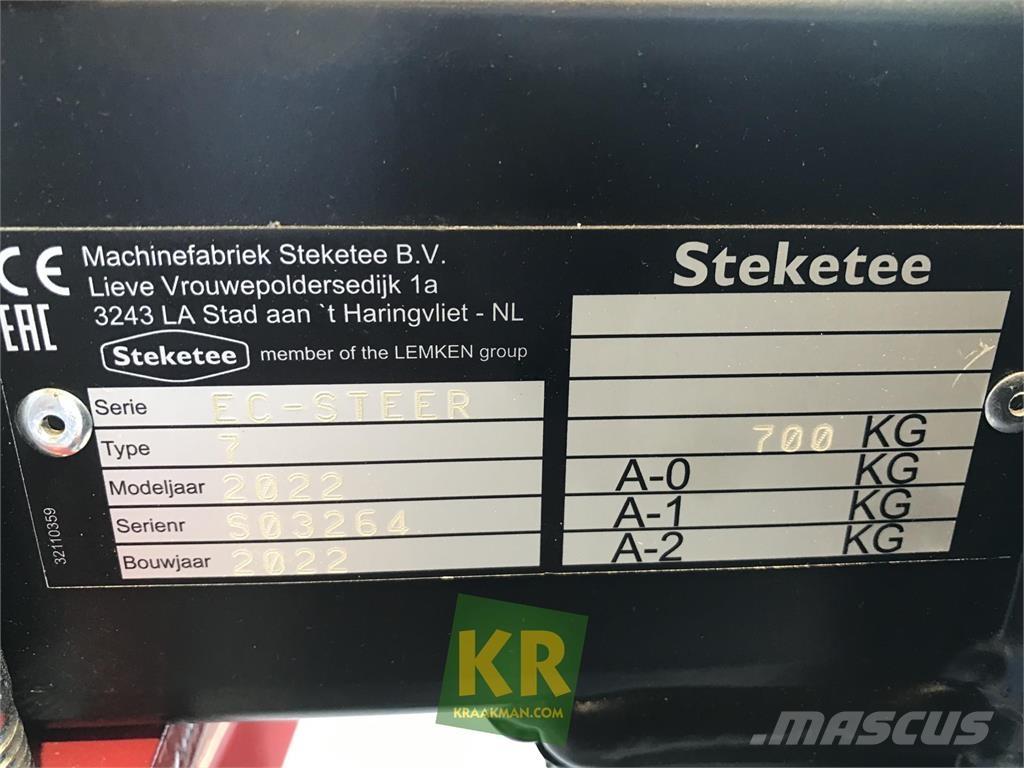 Lemken Stuurbok Utilaje agricole - Altele