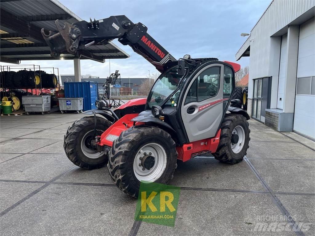 Manitou Overig Manipulatoare agricole