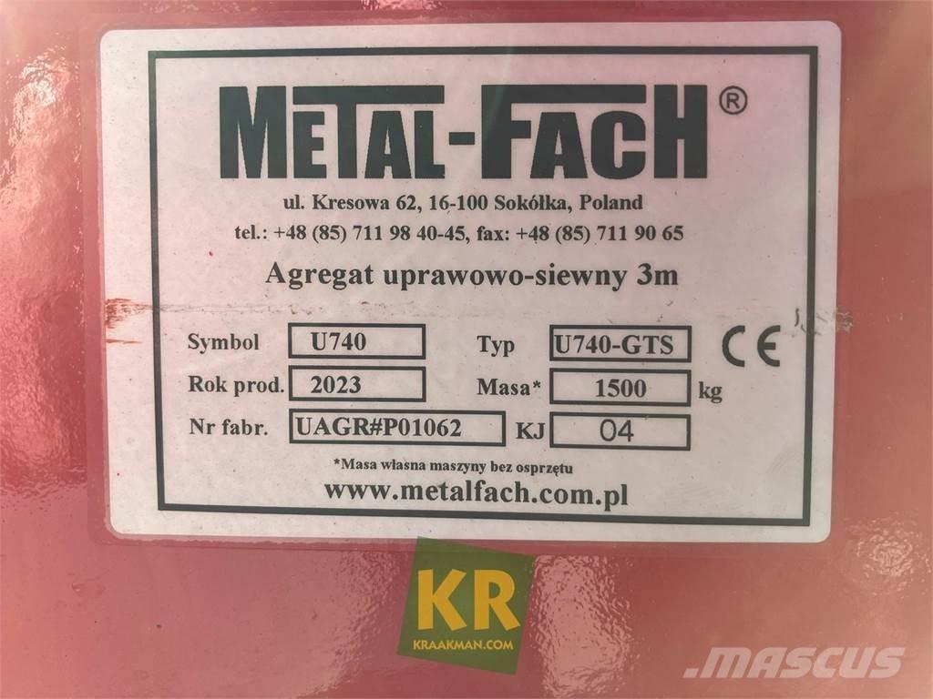 Metal-Fach Overig Utilaje agricole - Altele