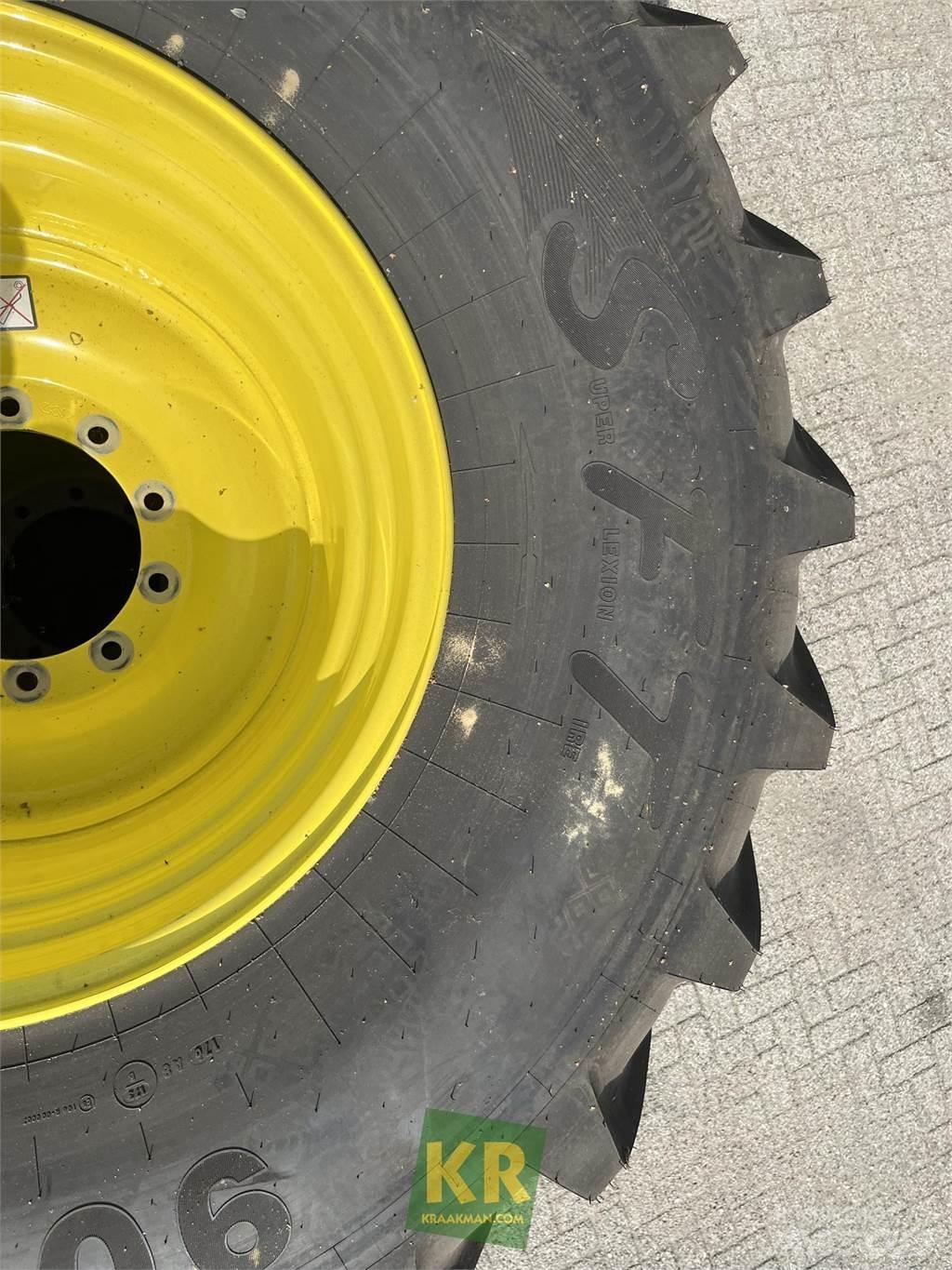 Mitas 900/60R32SFT Roti