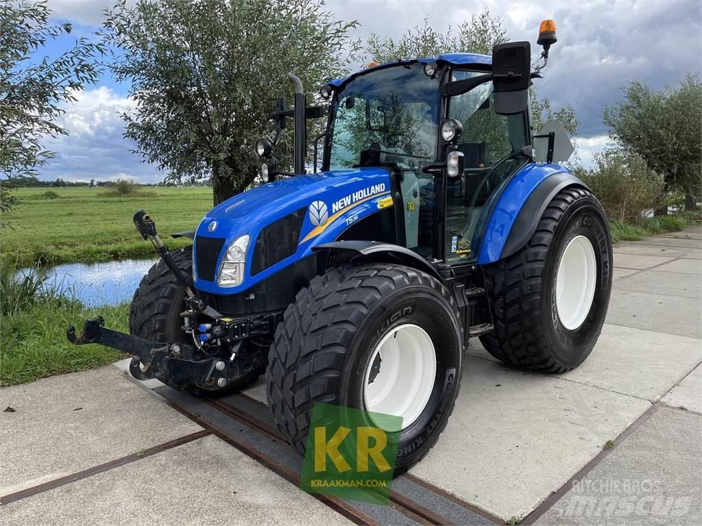 New Holland T5.95 Tractoare