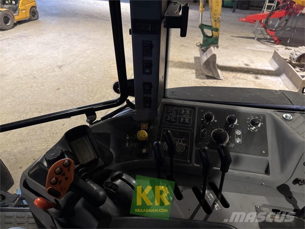 New Holland TM190 Tractoare