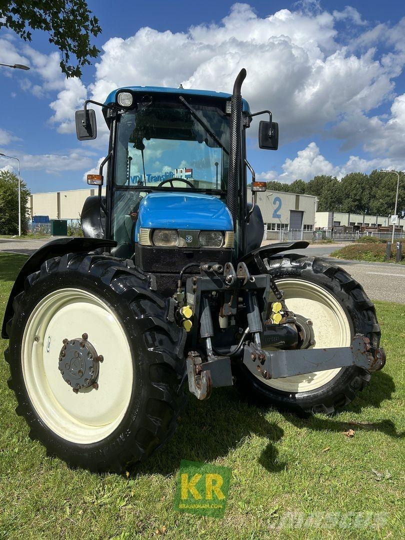 New Holland TN75S Tractoare