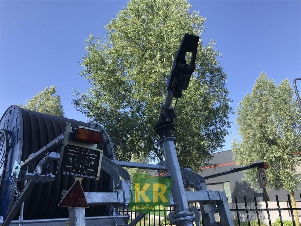 Ocmis VR5 Sisteme de irigare