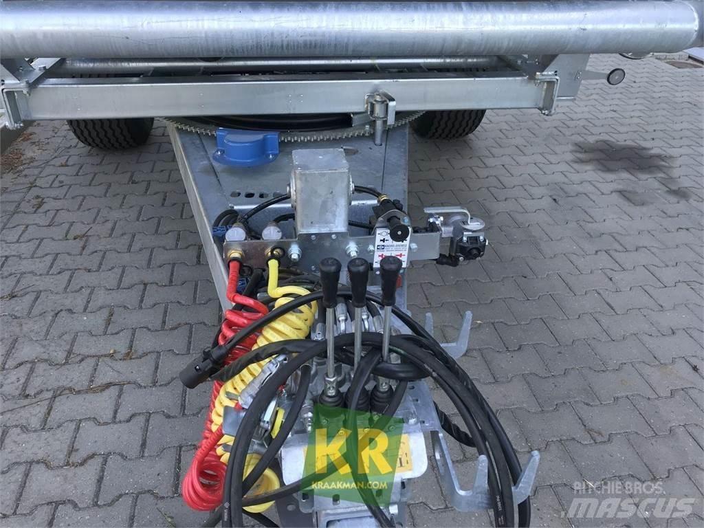 Ocmis VR5 Sisteme de irigare