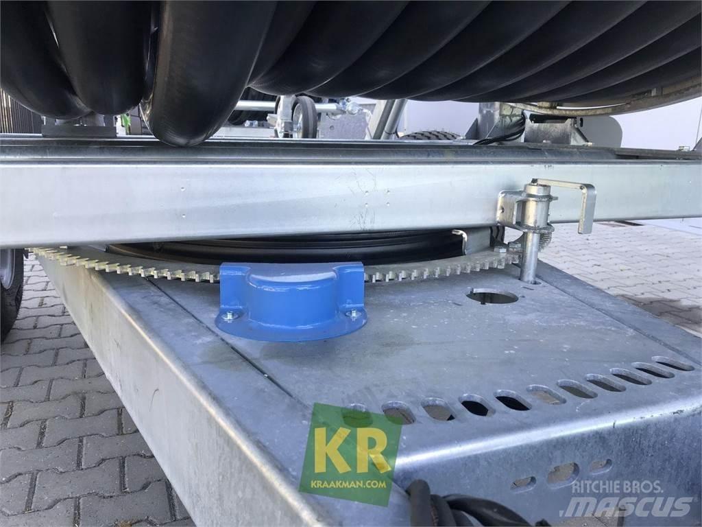 Ocmis VR5 Sisteme de irigare