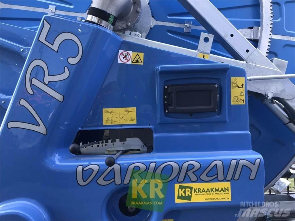 Ocmis VR5 Sisteme de irigare