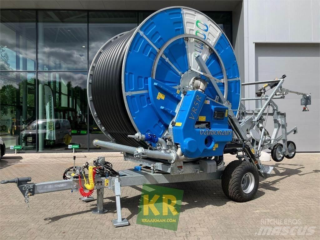 Ocmis VR5 Sisteme de irigare