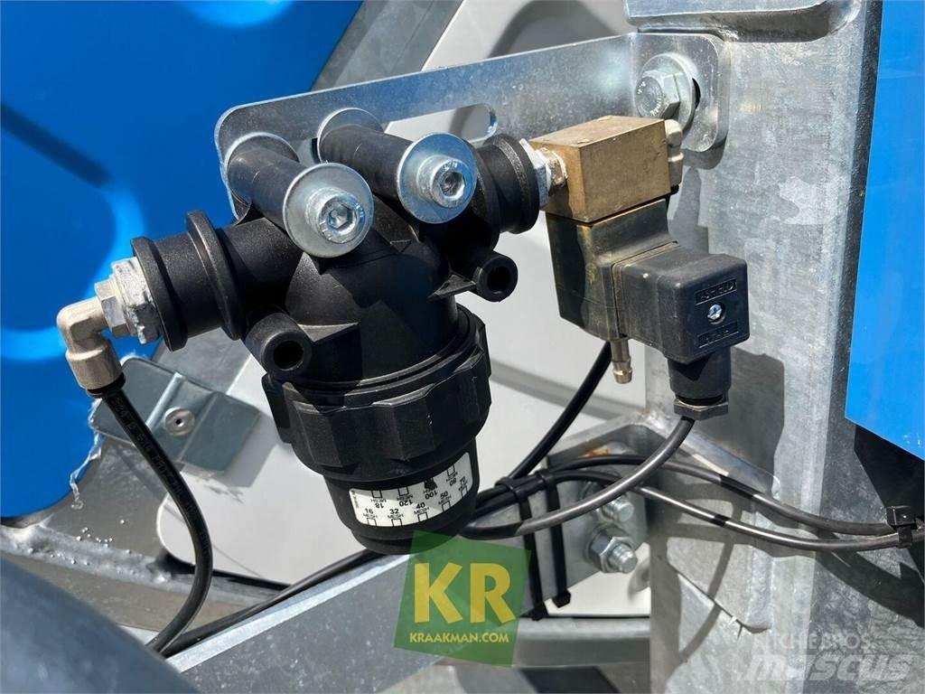 Ocmis VR5 Sisteme de irigare