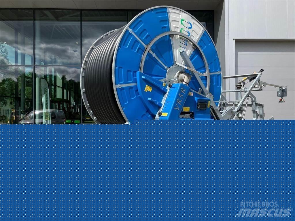 Ocmis VR5 Sisteme de irigare
