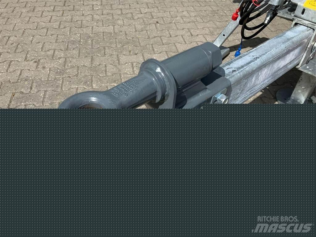 Ocmis VR5 Sisteme de irigare