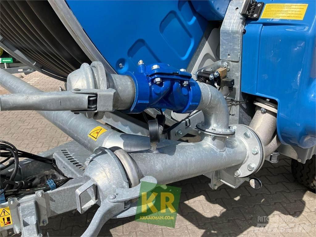 Ocmis VR5 Sisteme de irigare