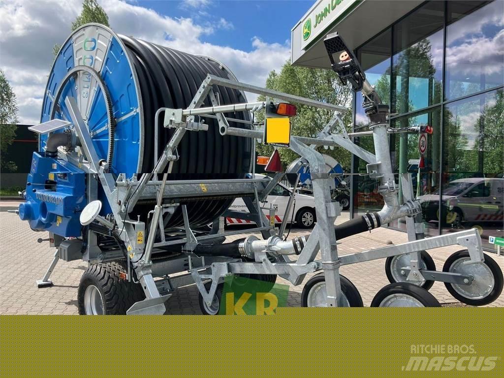 Ocmis VR5 Sisteme de irigare