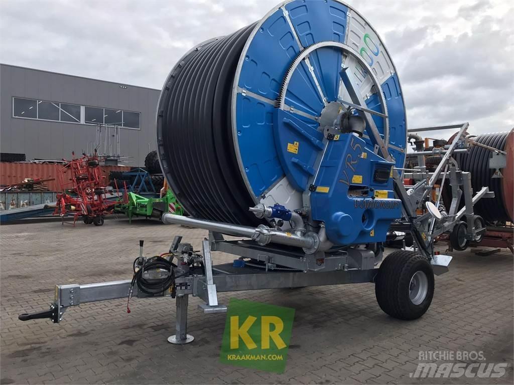 Ocmis VR5 Sisteme de irigare