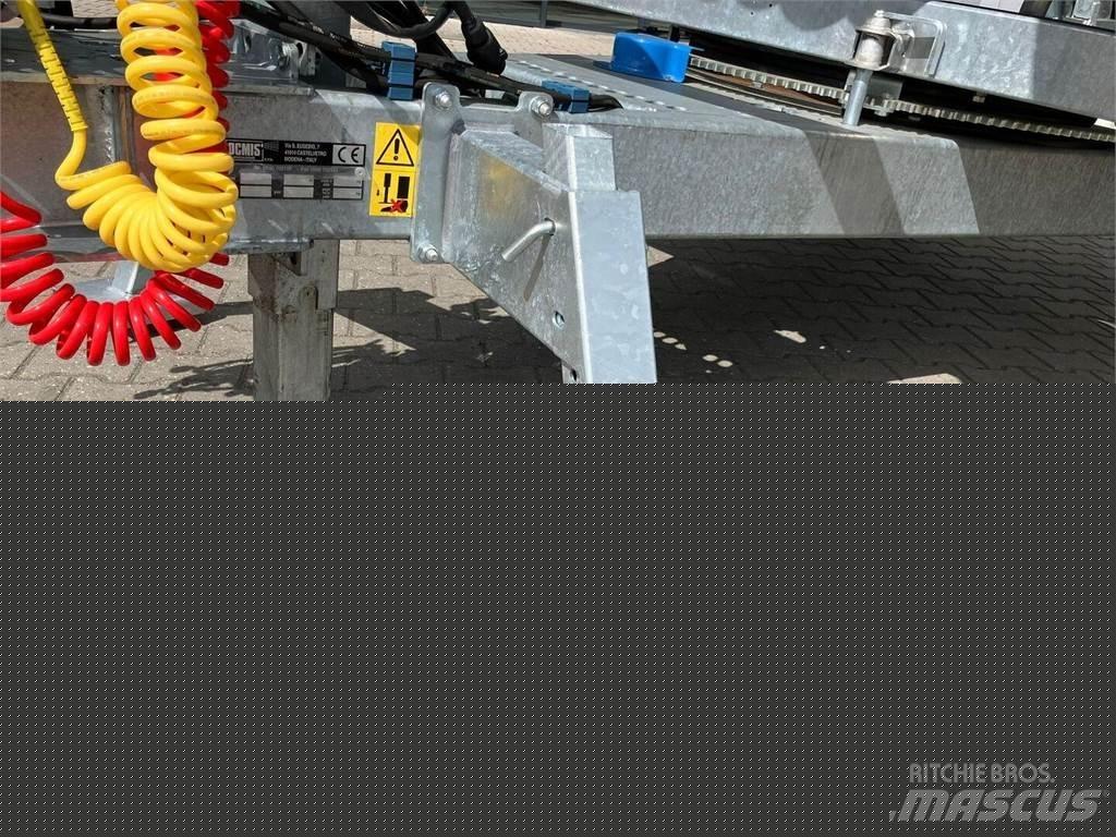 Ocmis VR5 Sisteme de irigare