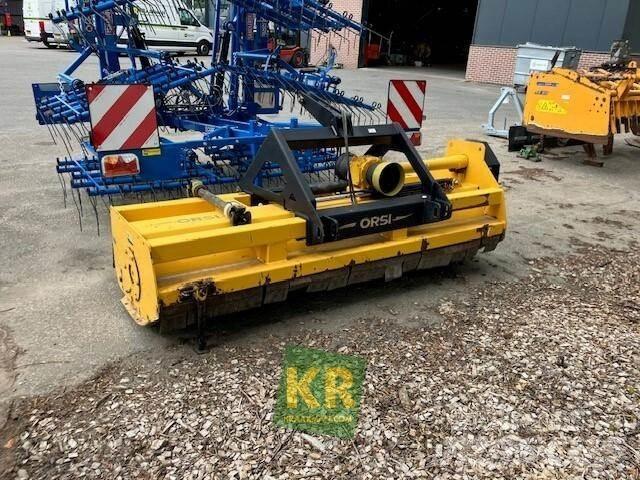 Orsi WGN 2600 Cositoare