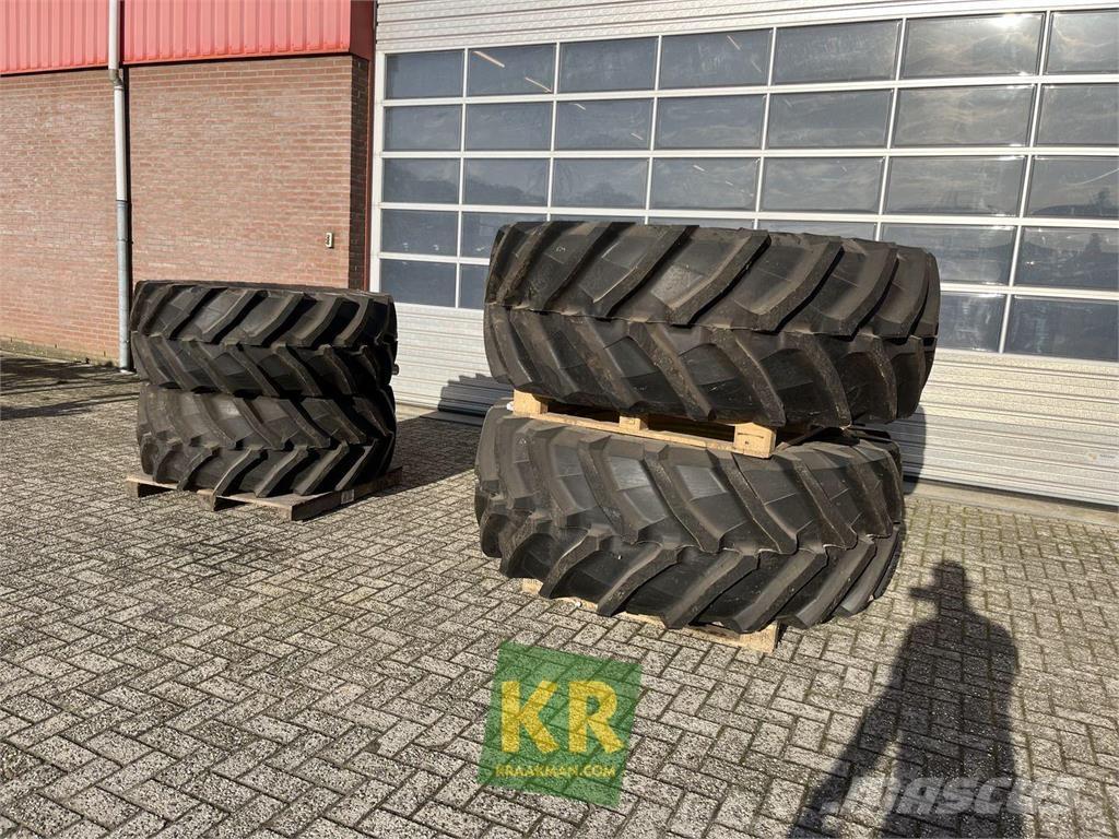  Overige banden Roti