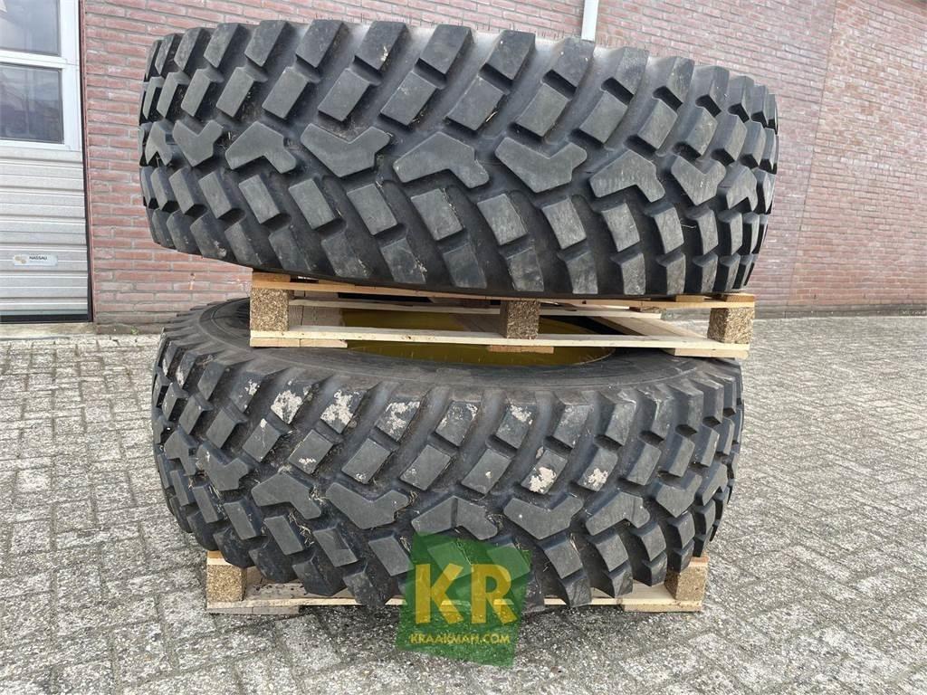  Overige banden Roti