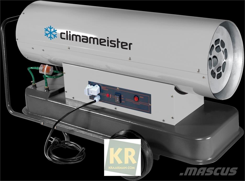  Overige heaters Utilaje agricole - Altele