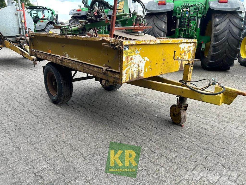  Overige Overig Remorci rabatabile