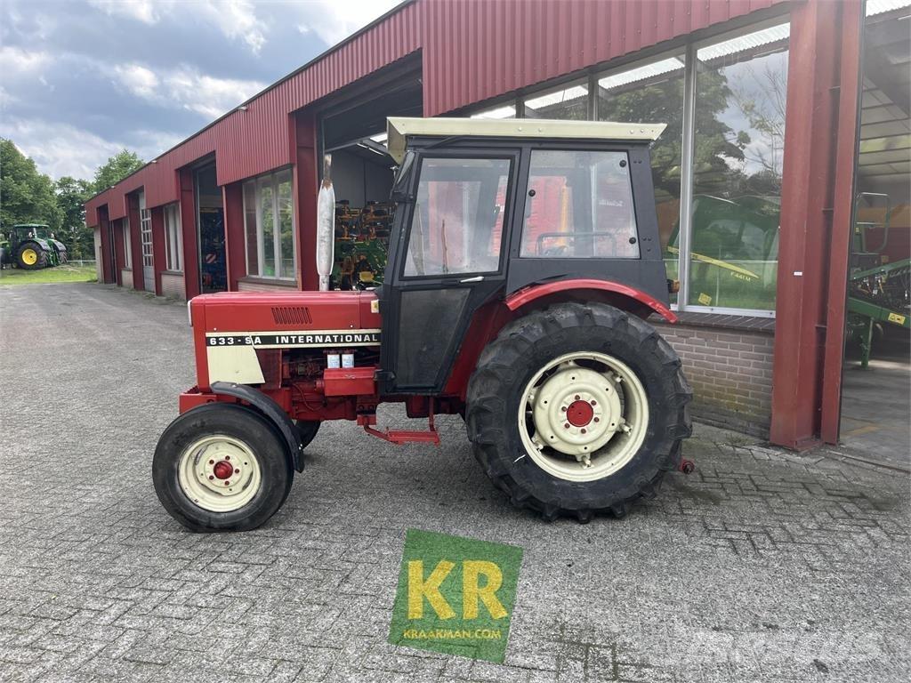  Overige TRACTOREN Tractoare