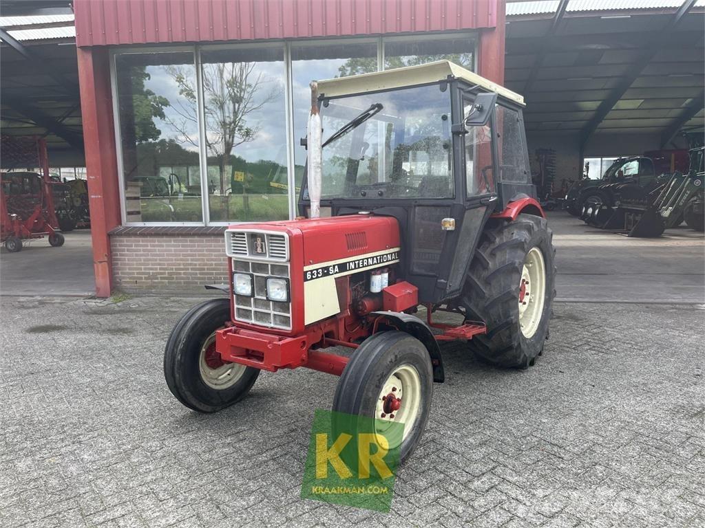  Overige TRACTOREN Tractoare