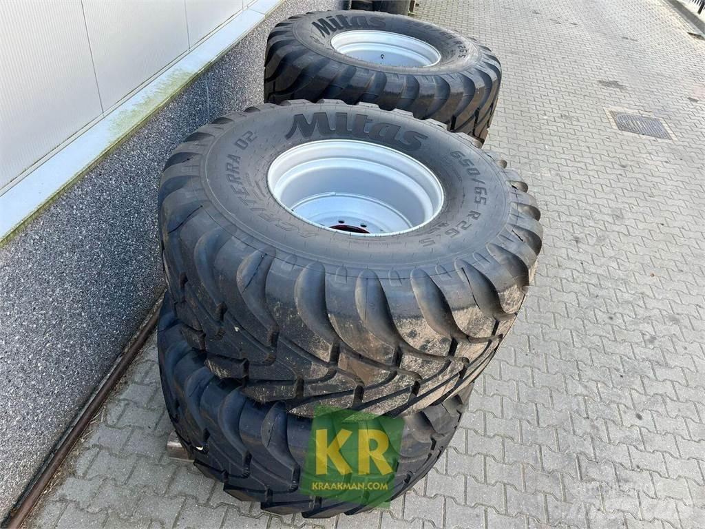  Overige wielen Roti