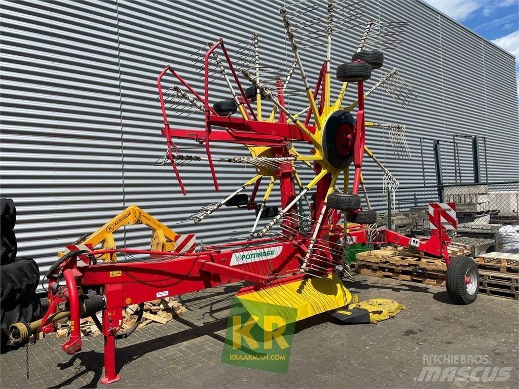 Pöttinger 881A Greble